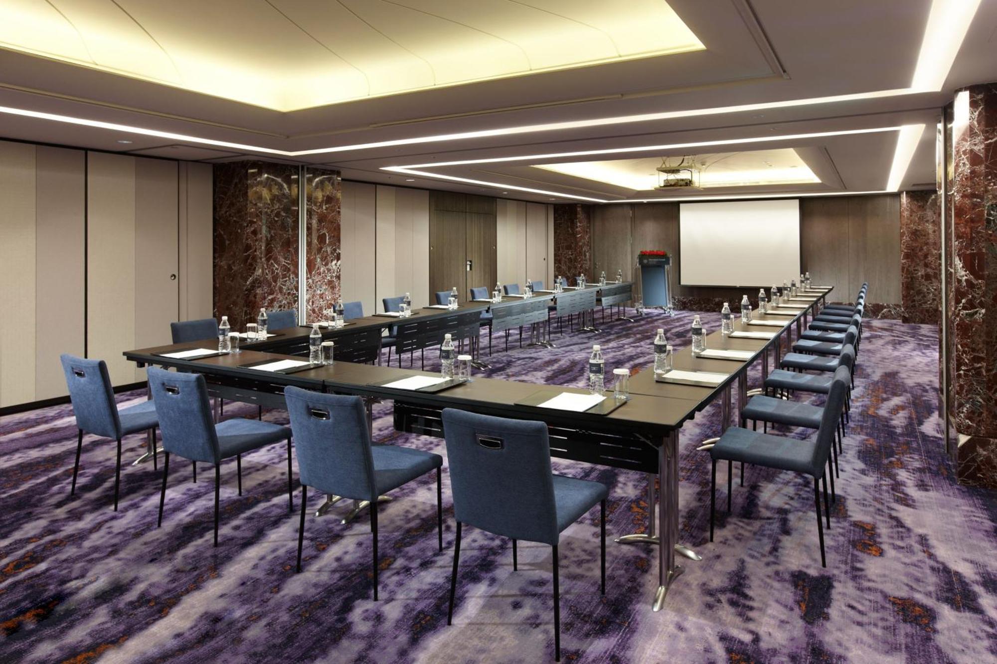 Sheraton Grand Taipei Hotel Exteriér fotografie